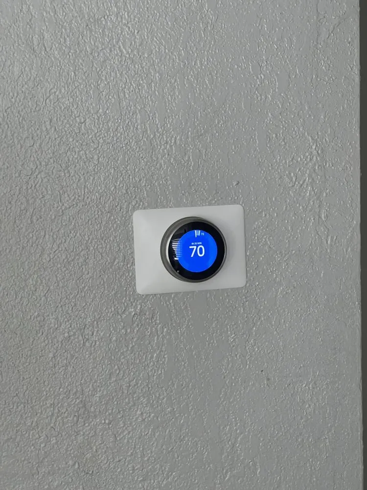 Slide of Lester Ac Service