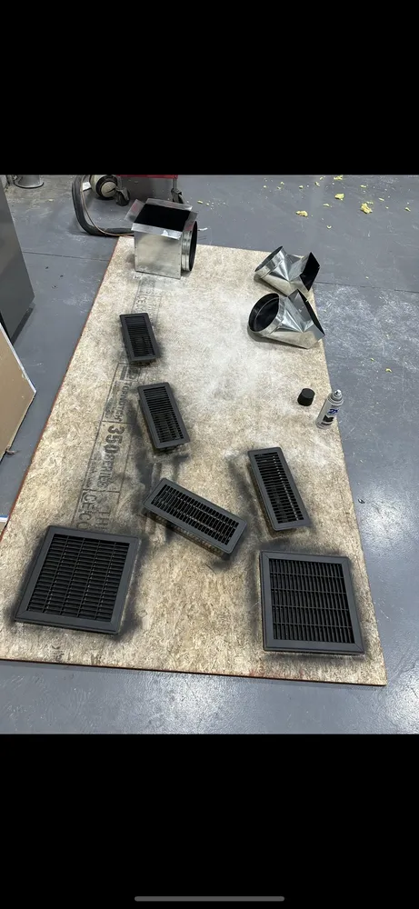 Slide of Lester HVAC