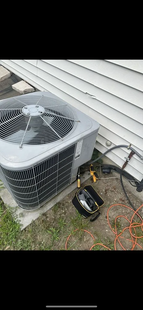 Slide of Lester HVAC