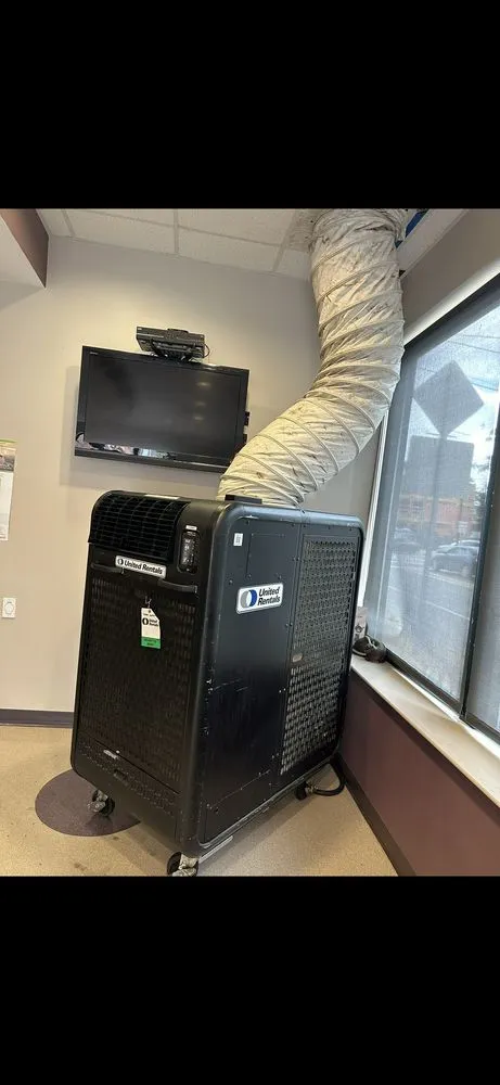 Slide of Lester HVAC