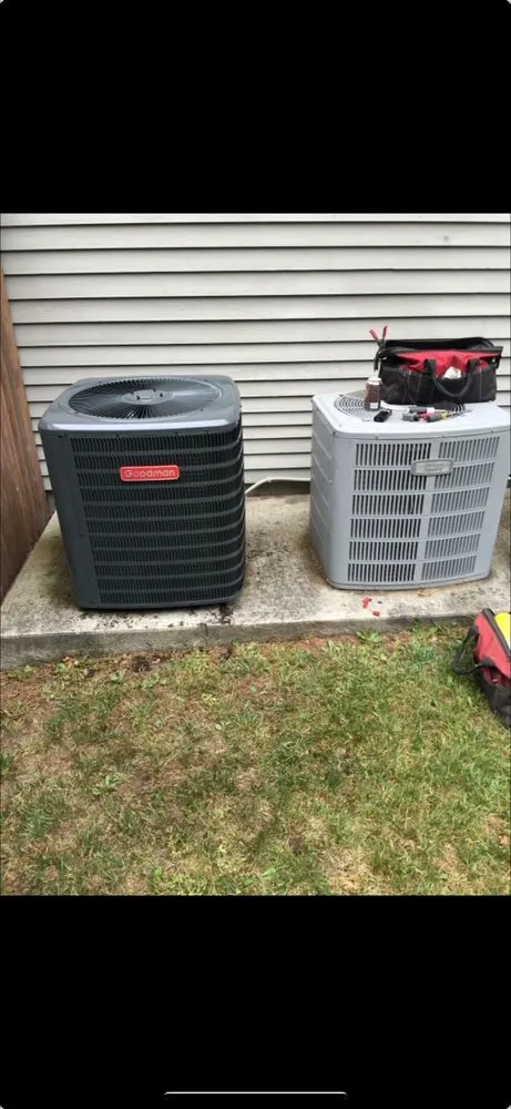 Slide of Lester HVAC