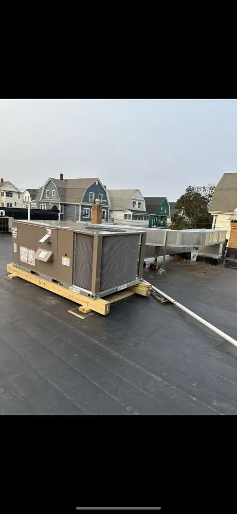 Slide of Lester HVAC