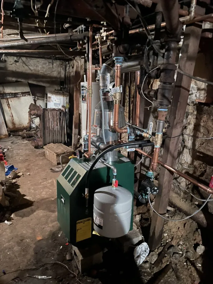 Slide of Let Us Fix It Heating & Air Condition