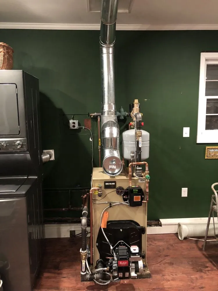 Slide of Let Us Fix It Heating & Air Condition