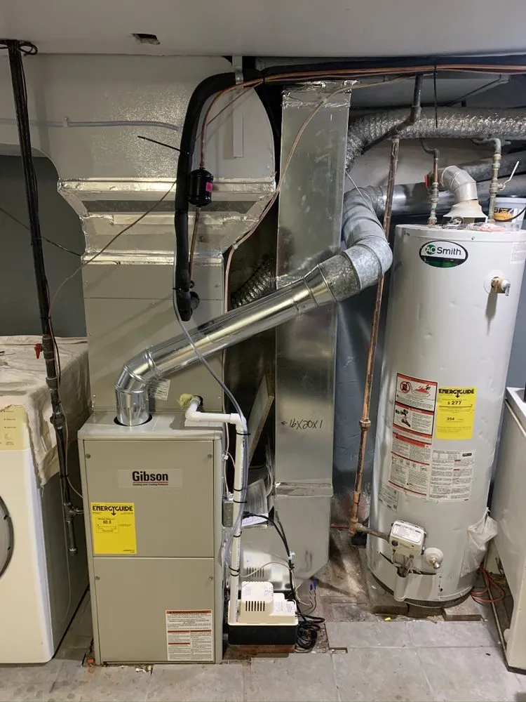 Slide of Let Us Fix It Heating & Air Condition