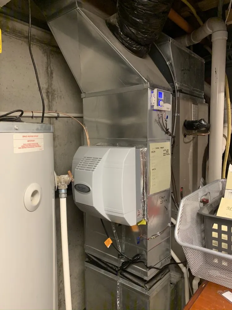 Slide of Let Us Fix It Heating & Air Condition