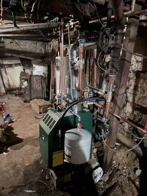 Let Us Fix It Heating & Air Condition