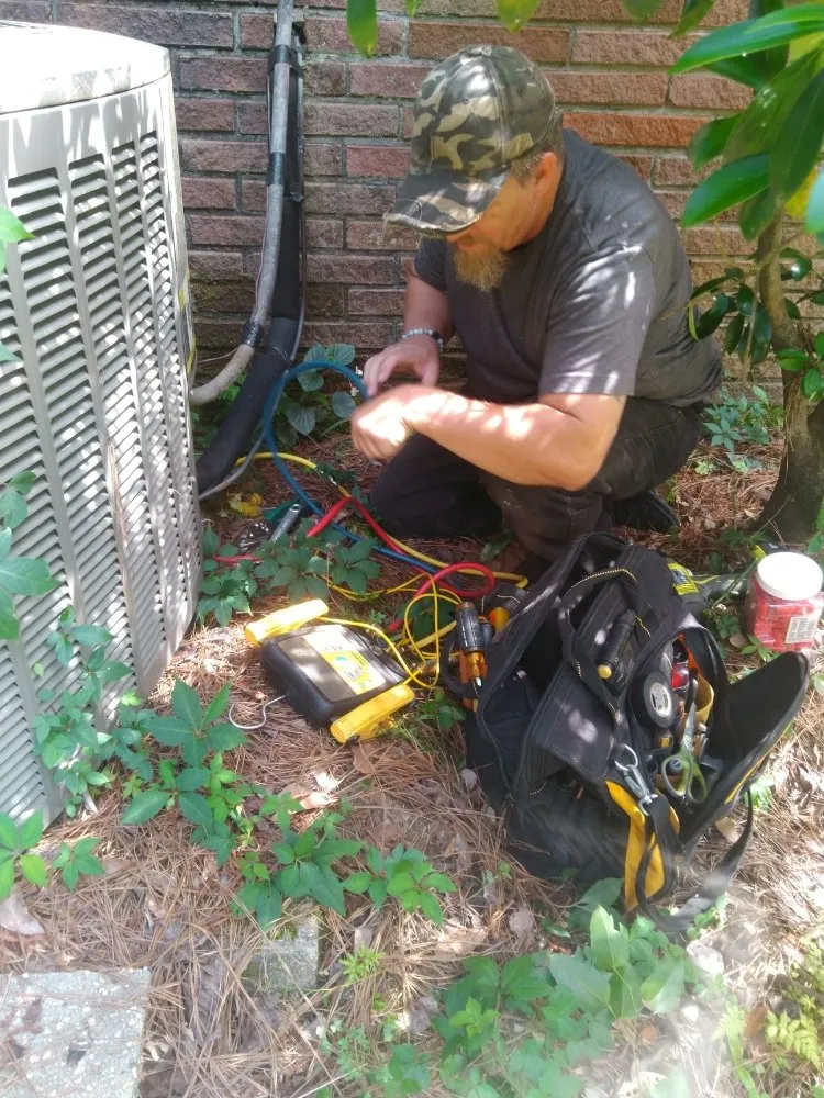 Slide of Letchworth AC And Refrigeration