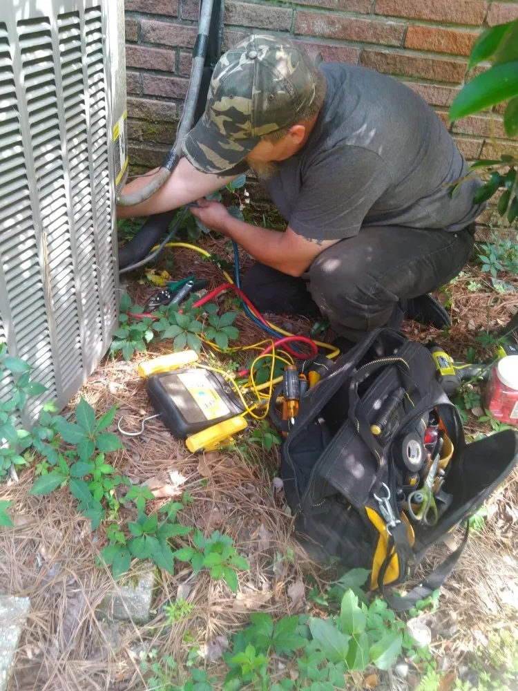 Slide of Letchworth AC And Refrigeration