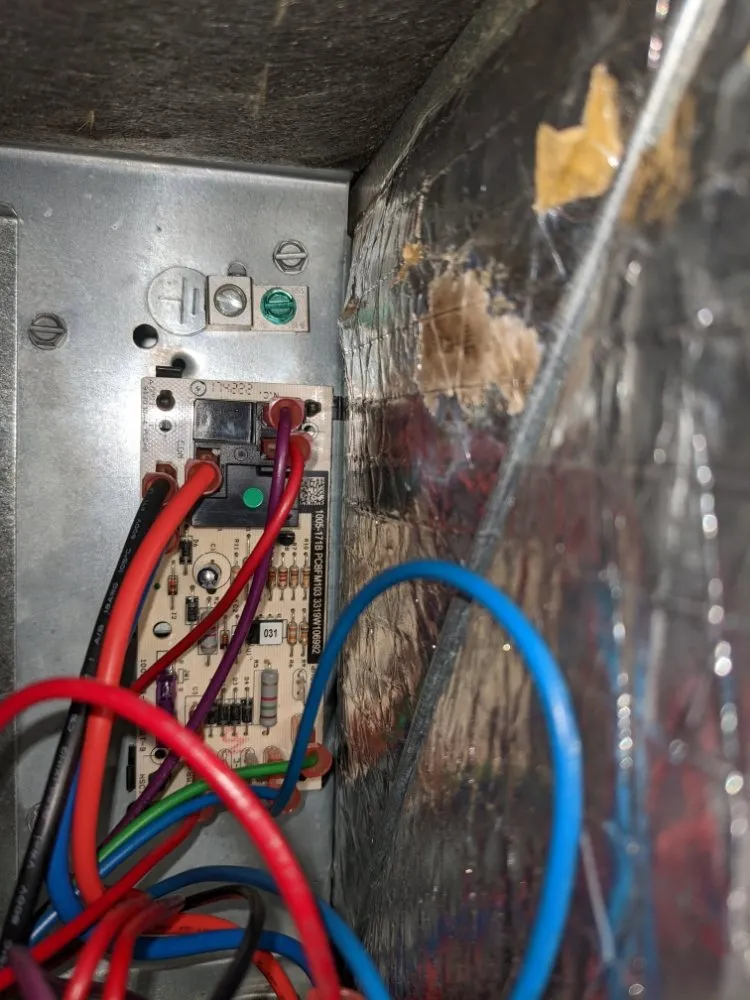 Slide of Letchworth AC And Refrigeration