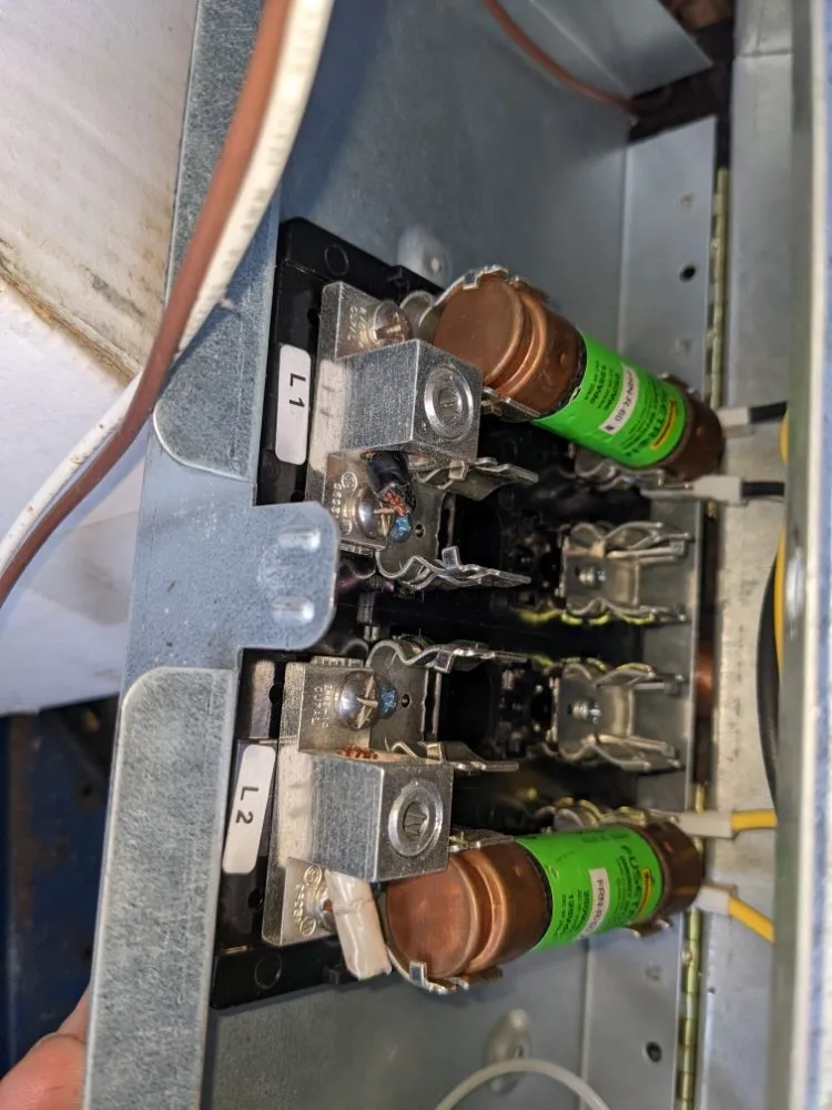 Slide of Letchworth AC And Refrigeration