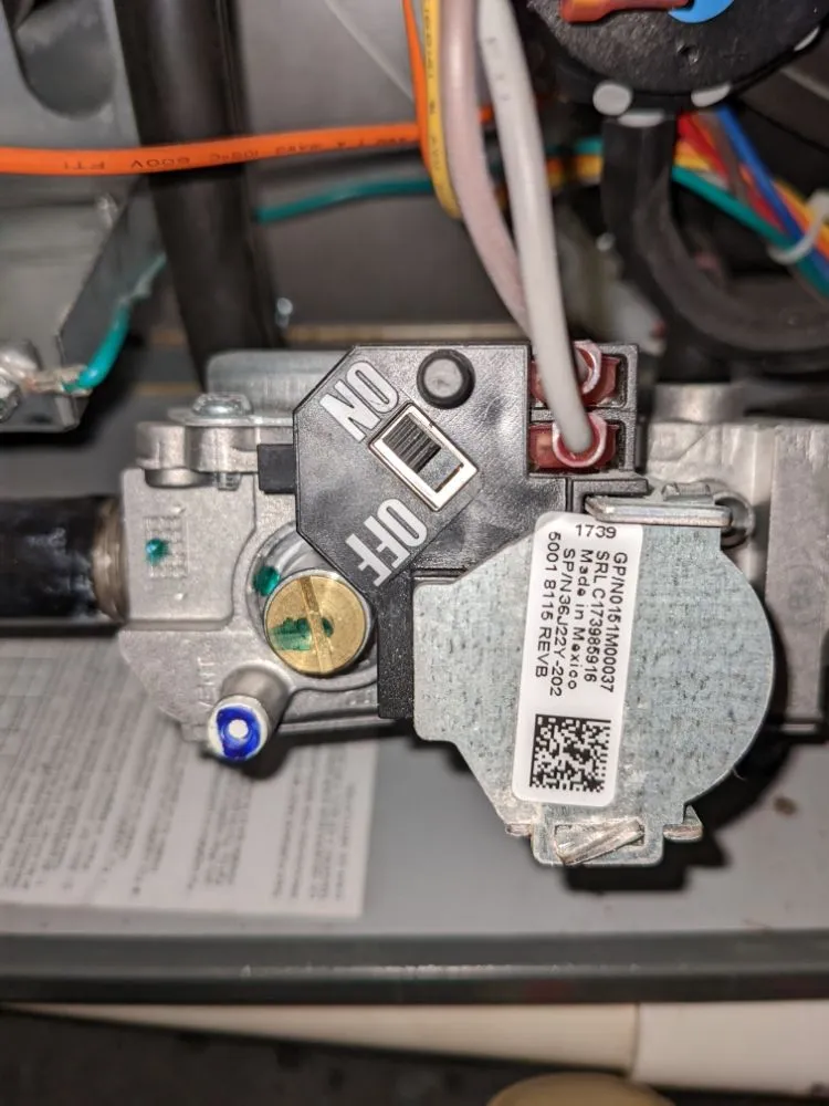 Slide of Letchworth AC And Refrigeration