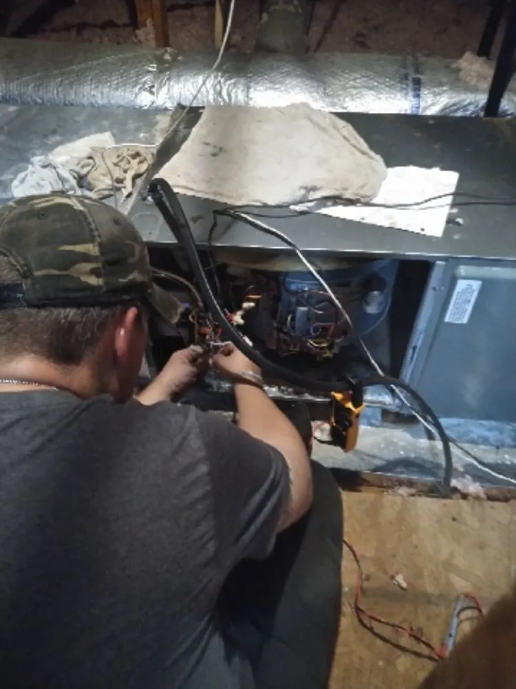 Slide of Letchworth AC And Refrigeration