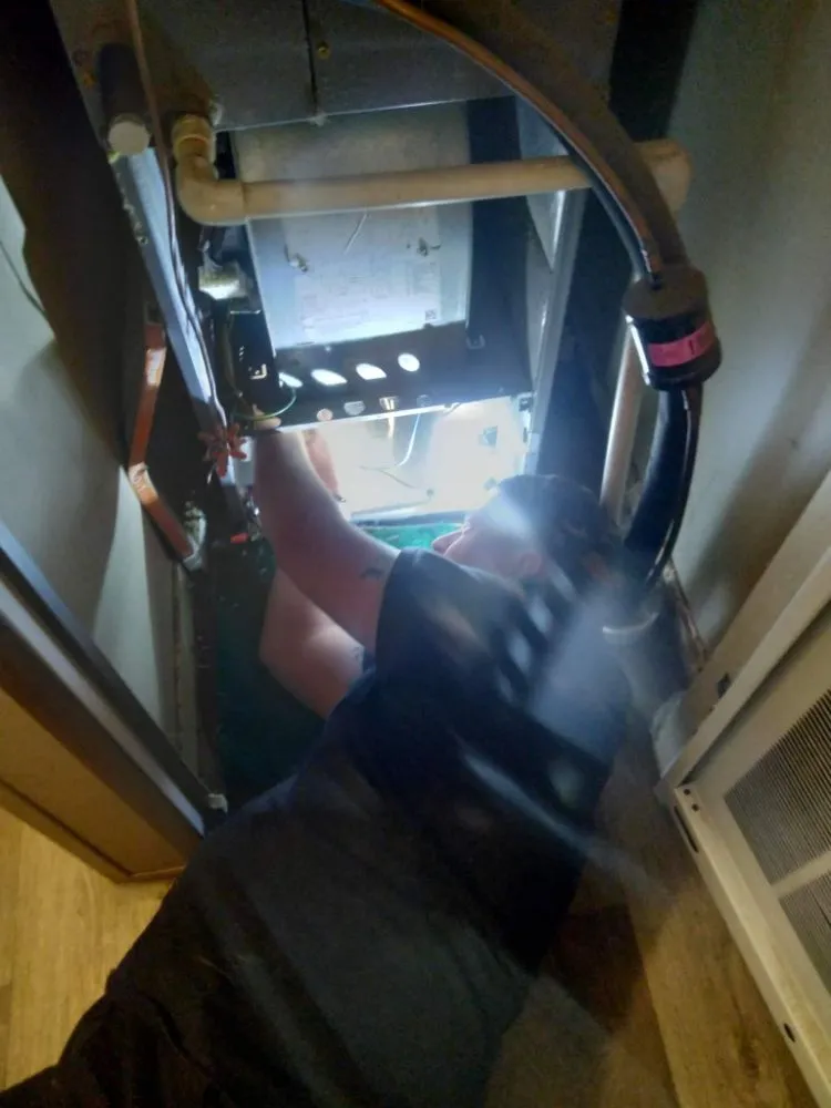 Slide of Letchworth AC And Refrigeration