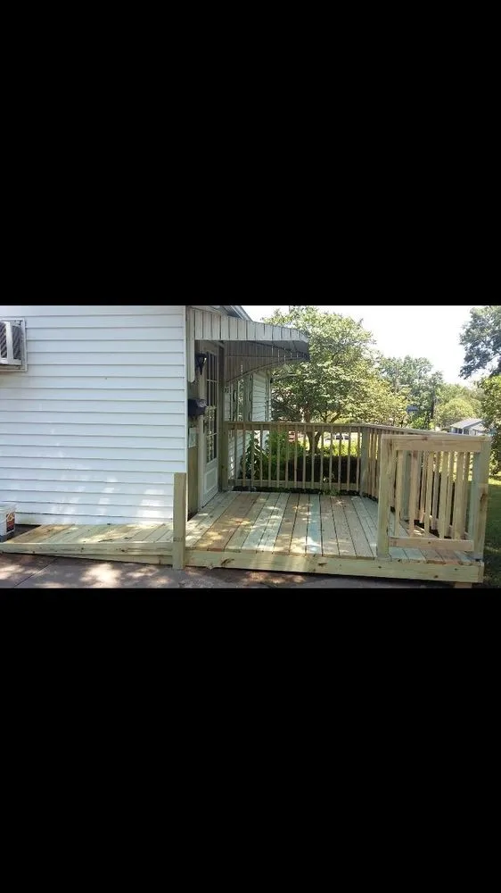 Slide of Let's Build