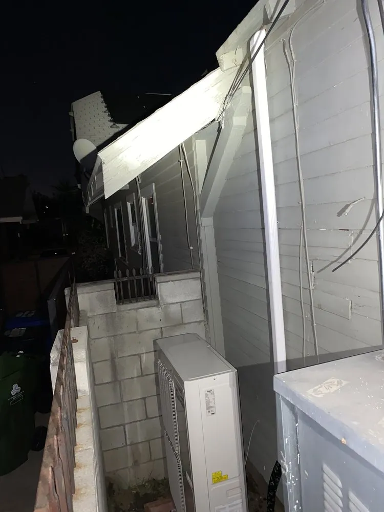 Slide of Let’s Chill HVAC