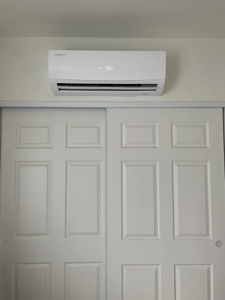 Slide of Let’s Chill HVAC