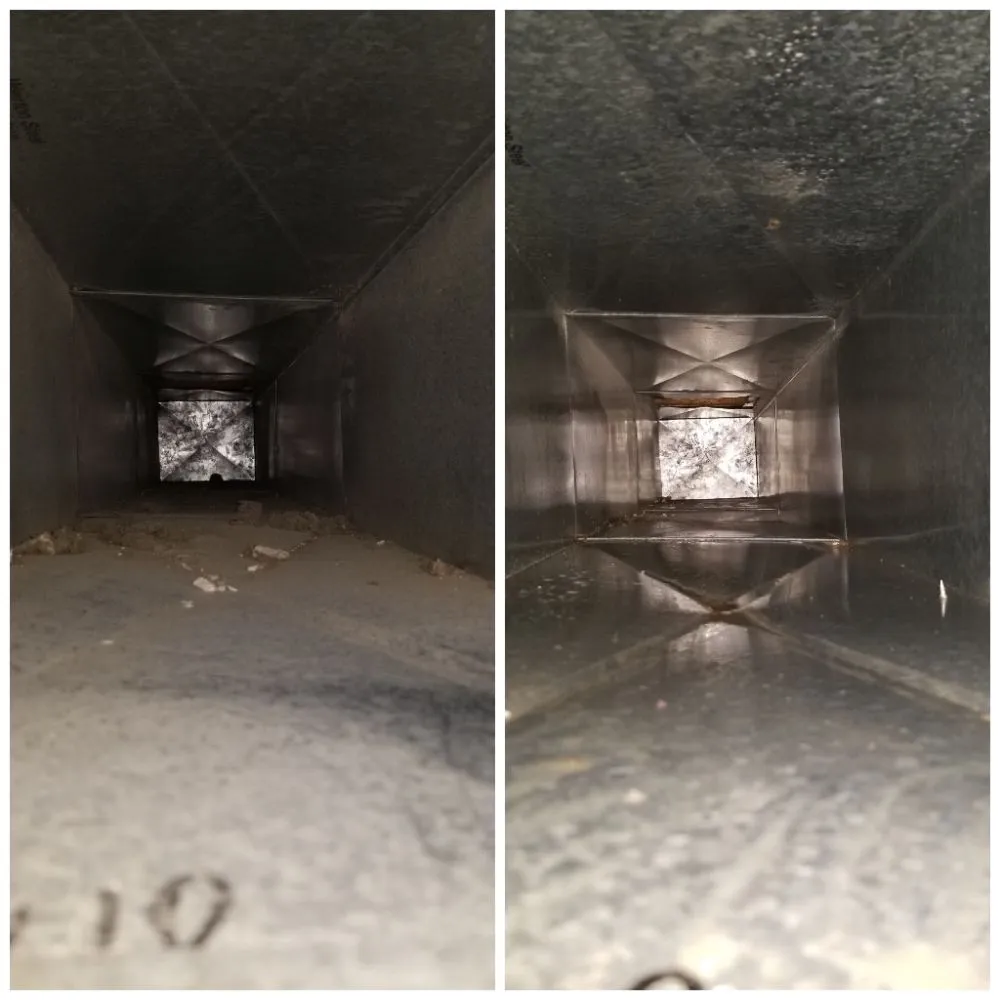 Slide of Let's Clear the Air