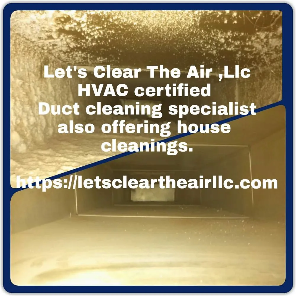 Slide of Let's Clear the Air