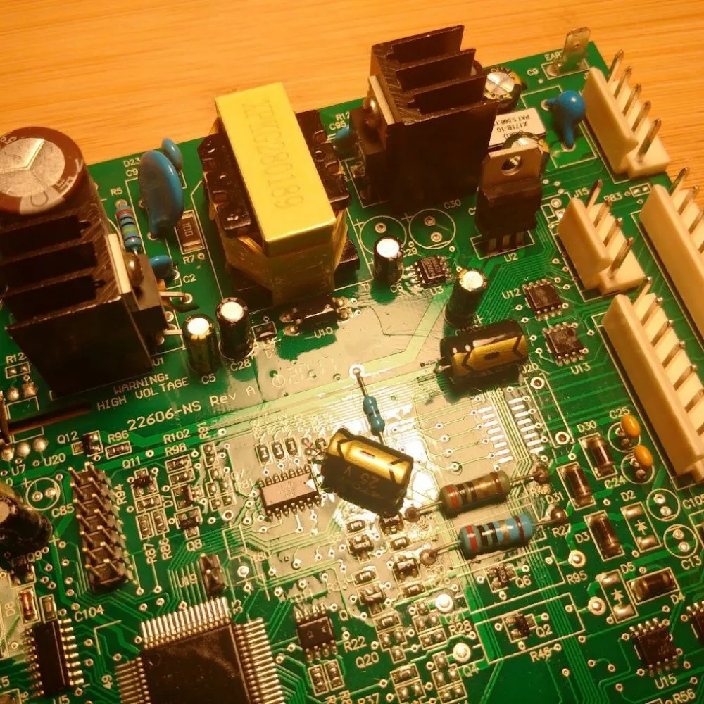 Slide of Let's Fix Appliance repair