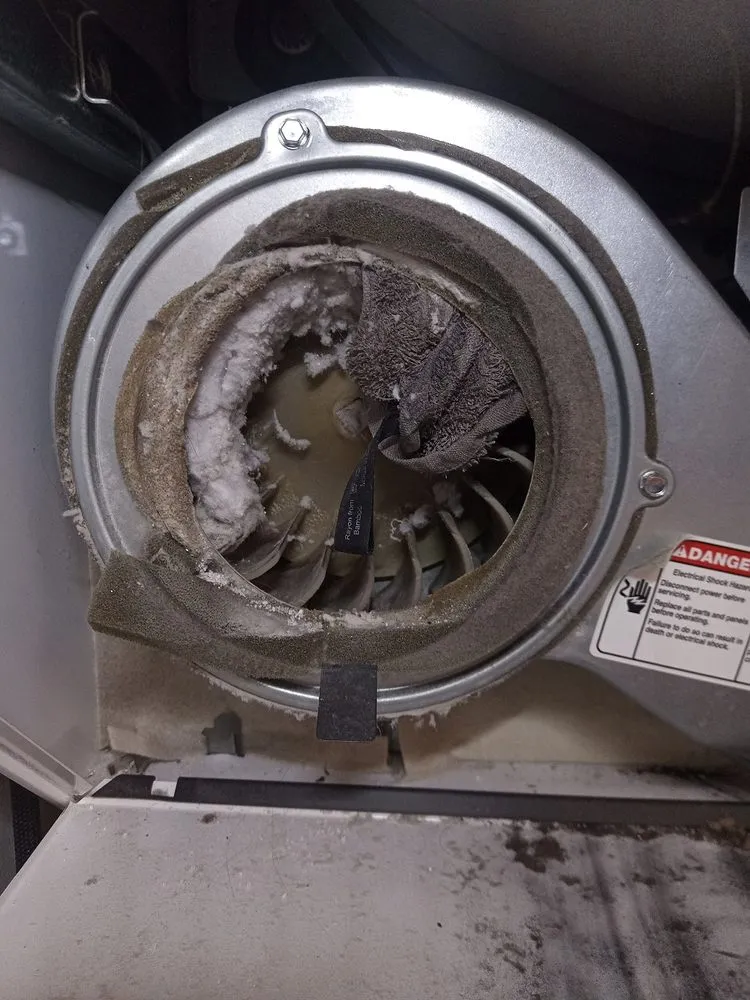 Slide of Let's Fix Appliance repair