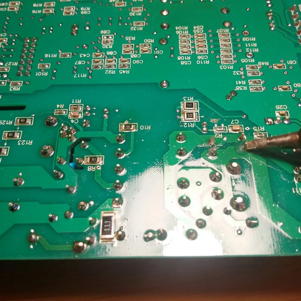 Slide of Let's Fix Appliance repair