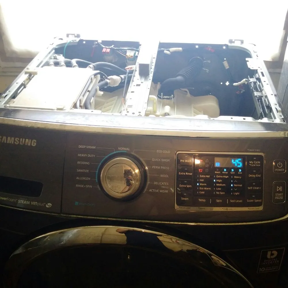 Slide of Let's Fix Appliance repair