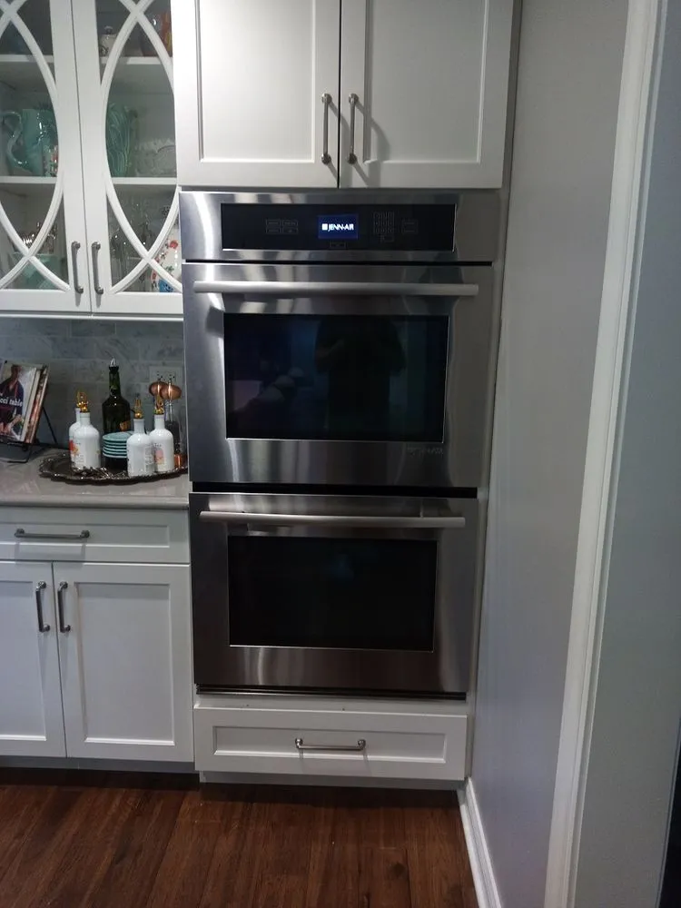 Slide of Let's Fix Appliance repair