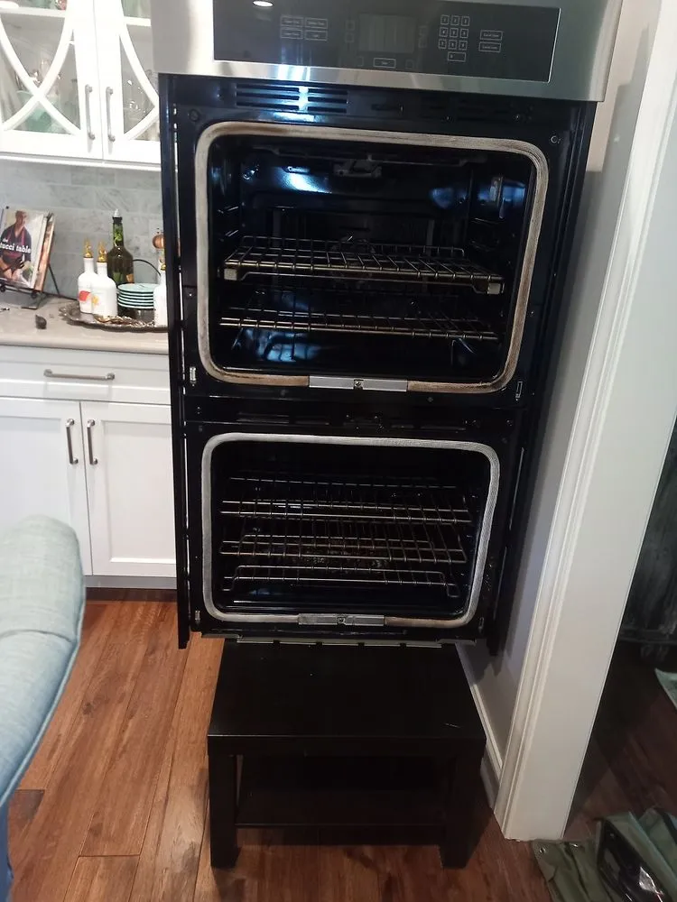 Slide of Let's Fix Appliance repair