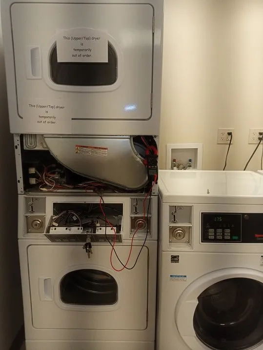 Slide of Let's Fix Appliance repair