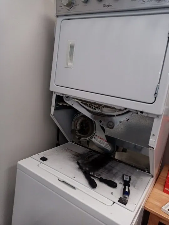 Slide of Let's Fix Appliance repair