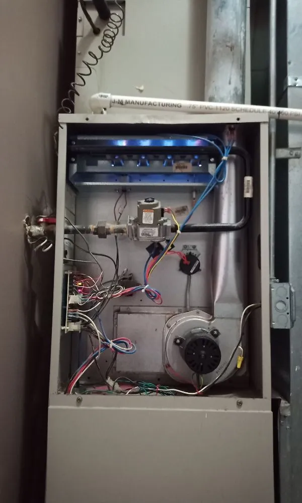 Slide of Let's Fix Appliance repair