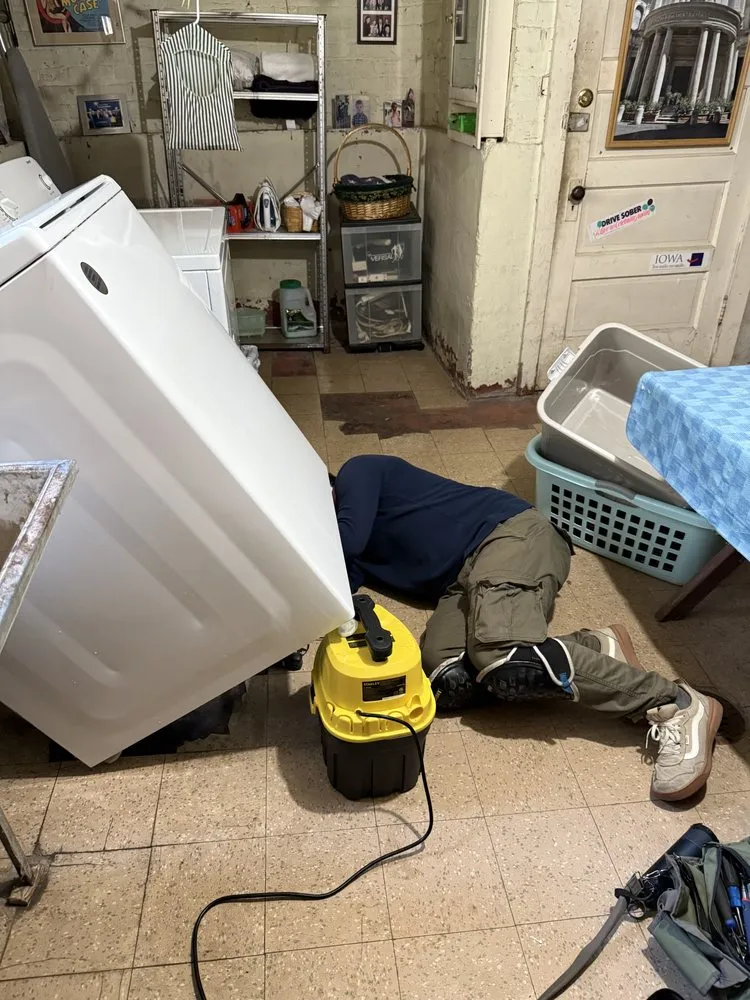 Slide of Let's Fix Appliance repair