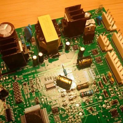 Let's Fix Appliance repair Logo