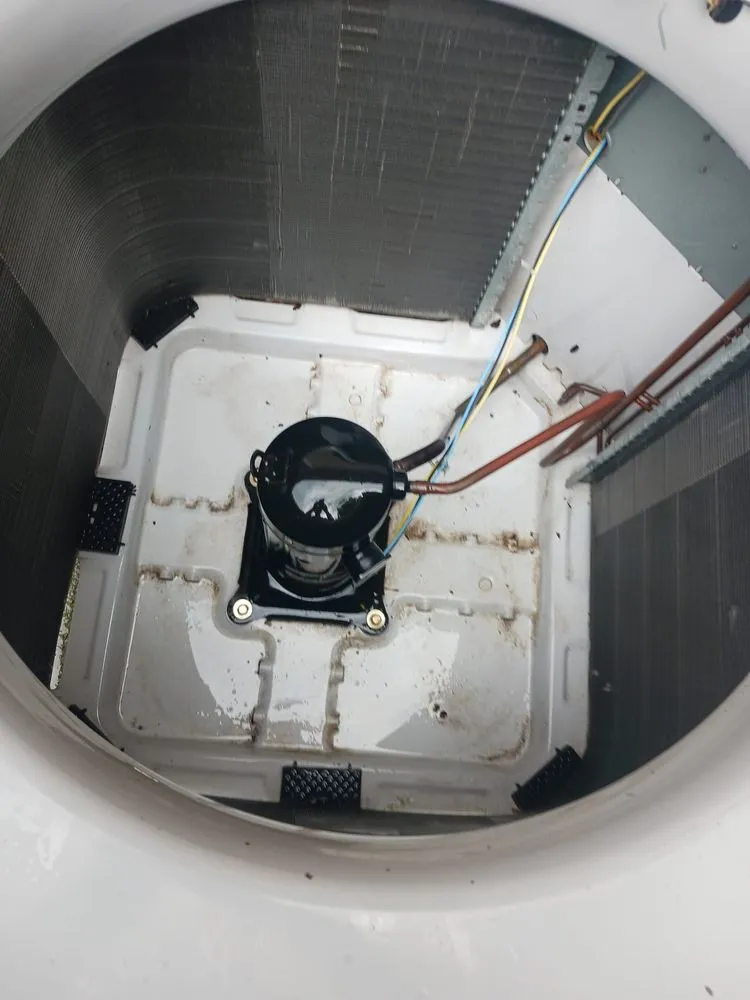 Slide of Lets Fix HVAC