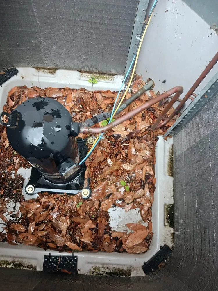 Slide of Lets Fix HVAC