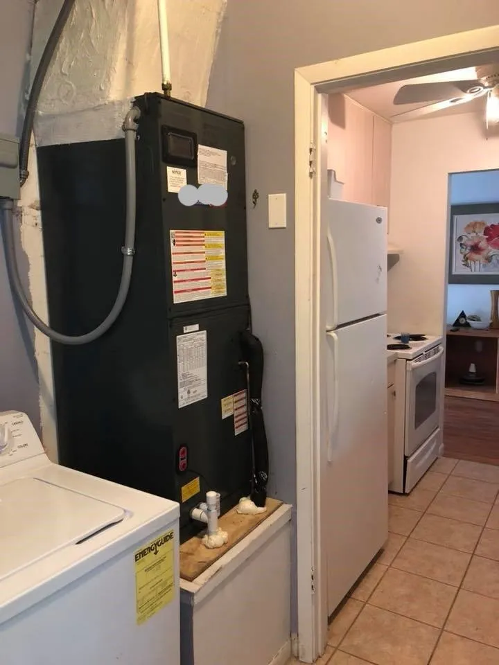 Slide of Lets Fix HVAC