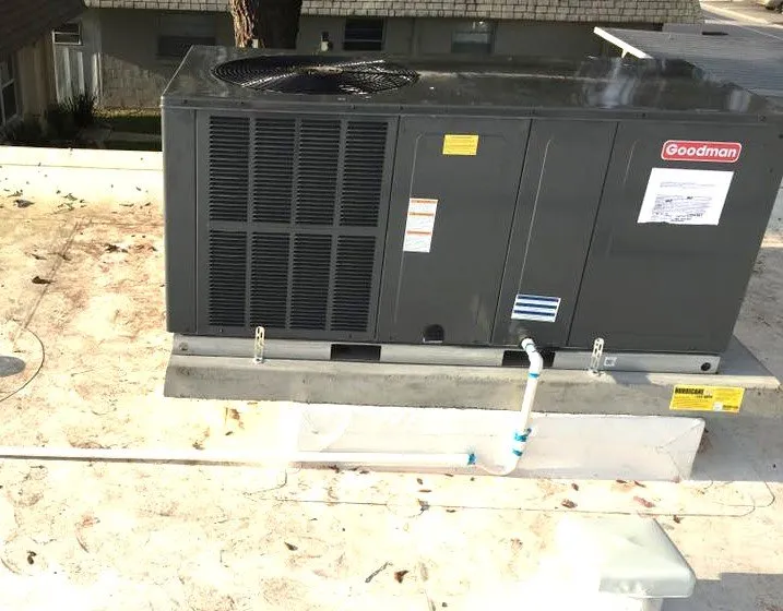 Slide of Lets Fix HVAC