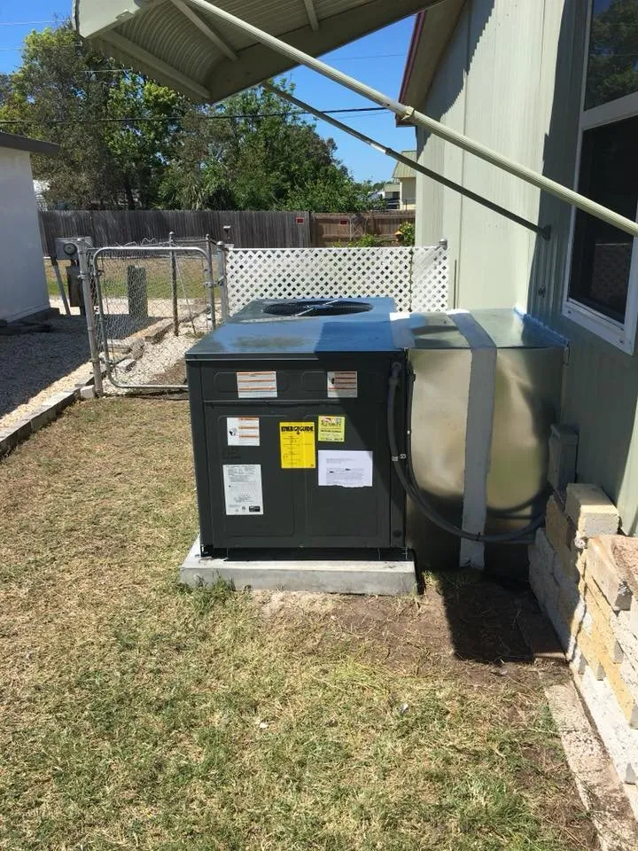 Slide of Lets Fix HVAC