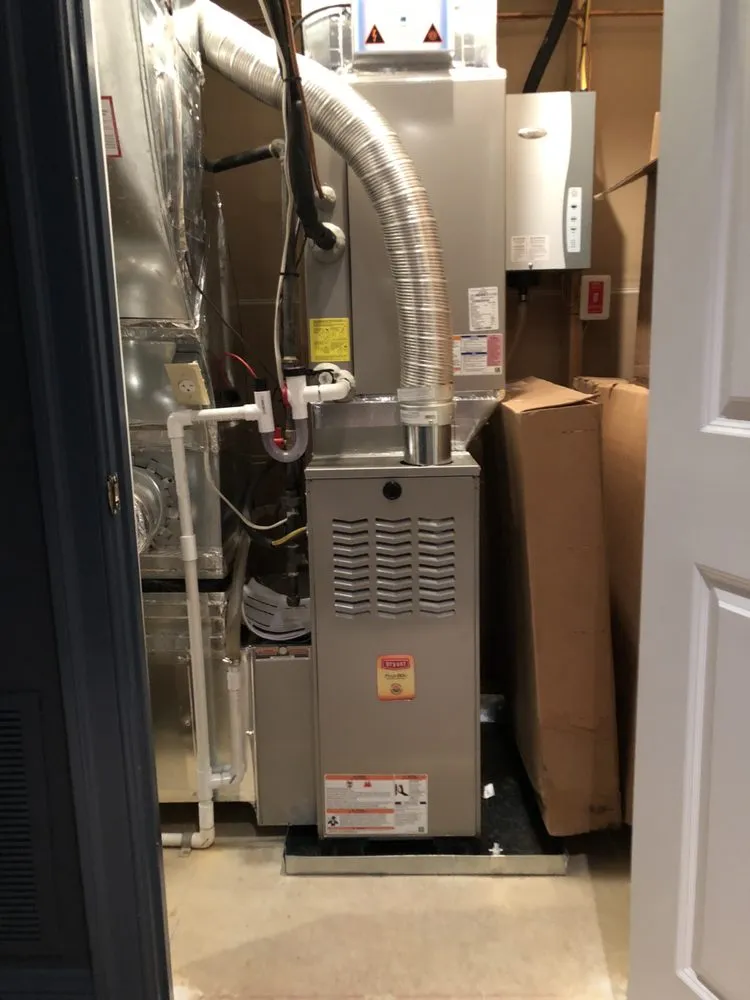 Slide of Levanair Heating & Air Conditioning