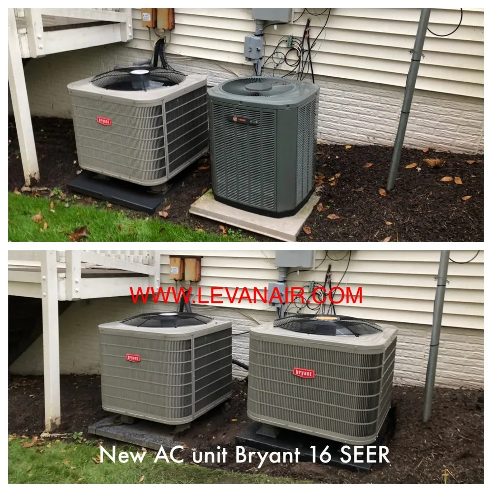Slide of Levanair Heating & Air Conditioning