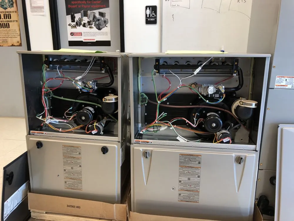 Slide of Levanair Heating & Air Conditioning