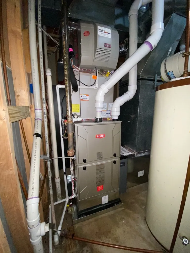 Slide of Levanair Heating & Air Conditioning