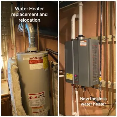 Levanair Heating & Air Conditioning Logo