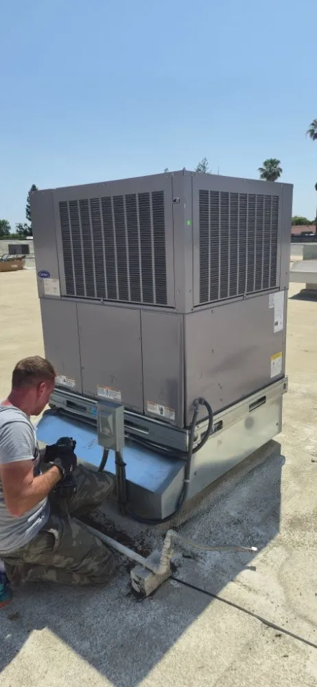 Slide of Levano Pro HVAC Solutions