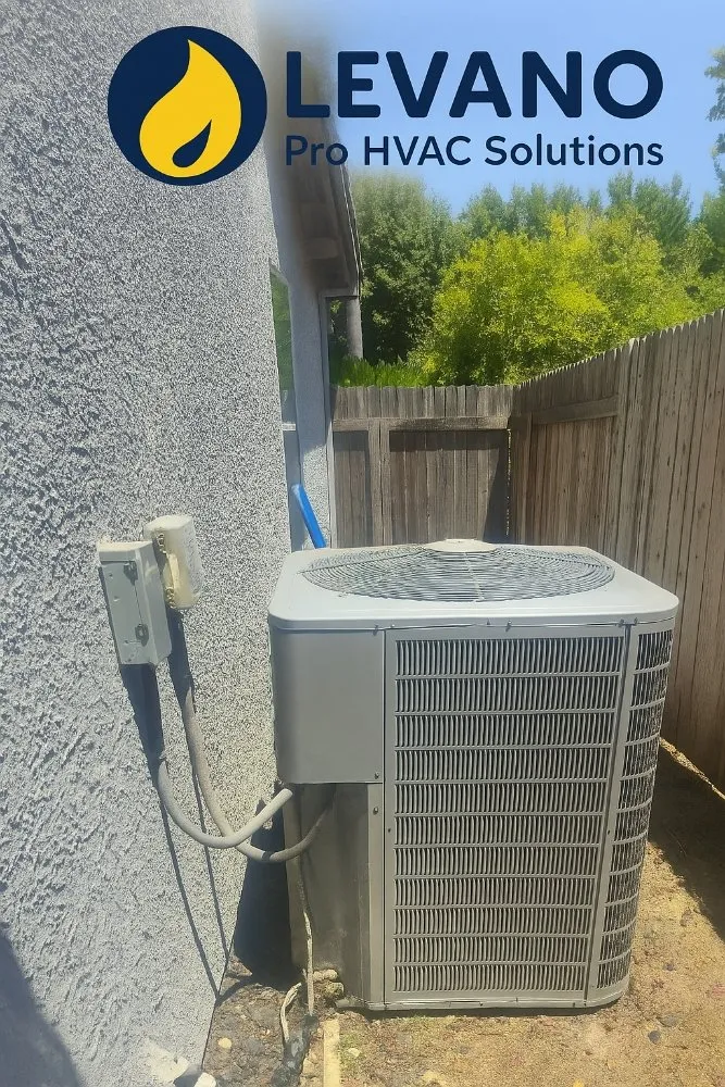 Slide of Levano Pro HVAC Solutions