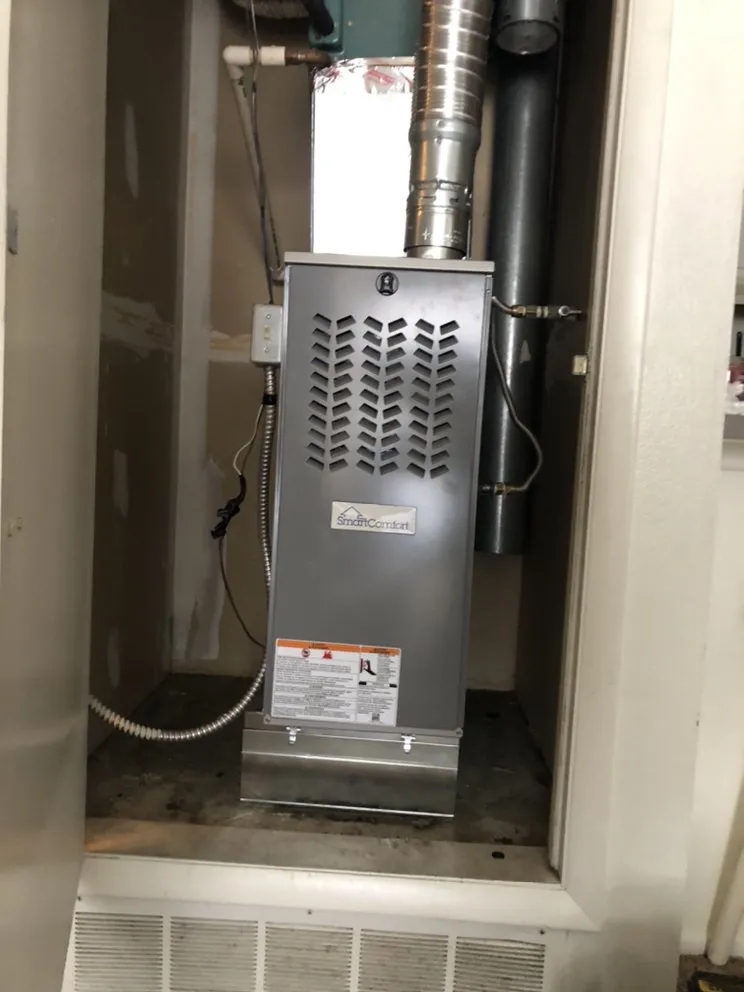 Slide of Levao Refrigeration Heating & Air