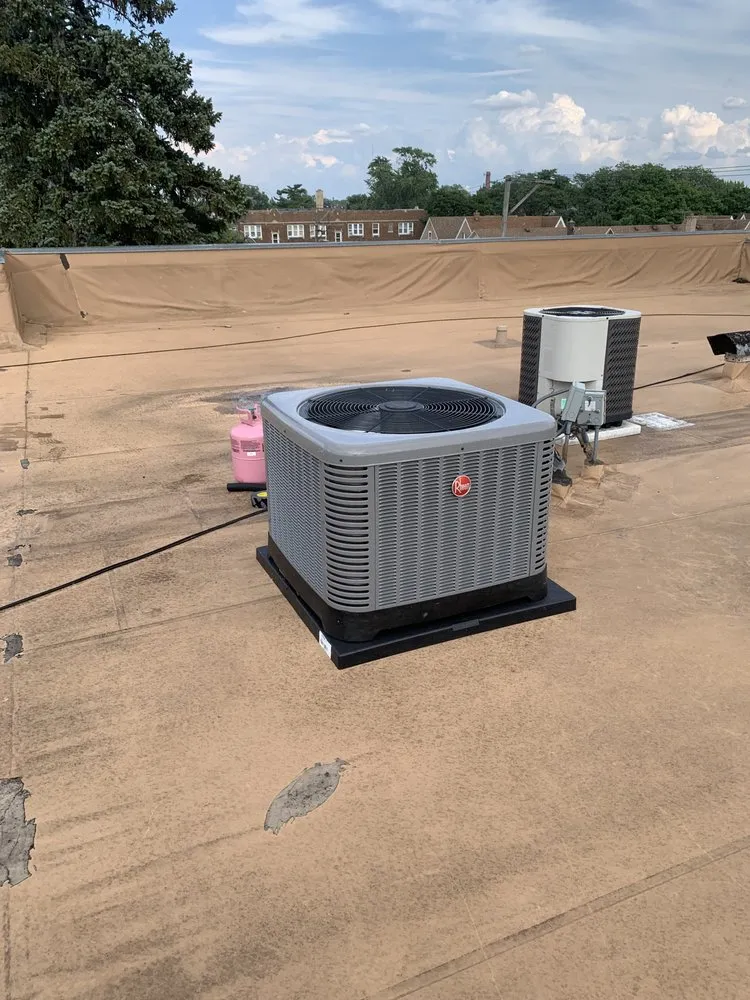 Slide of Level 4 Air Conditioning