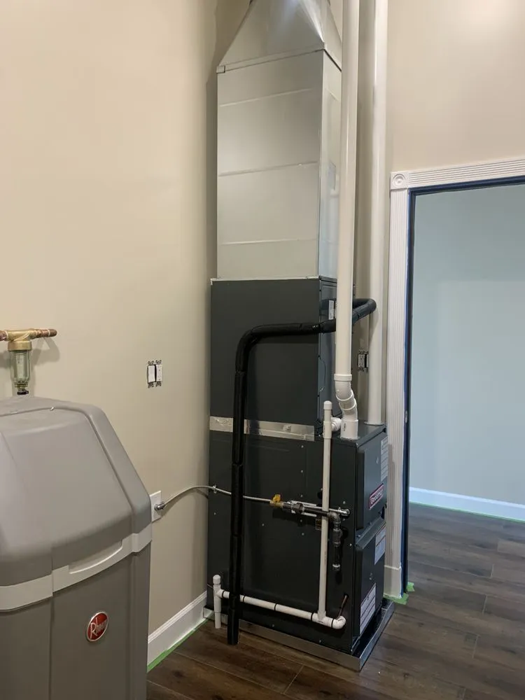 Slide of Level 4 Air Conditioning