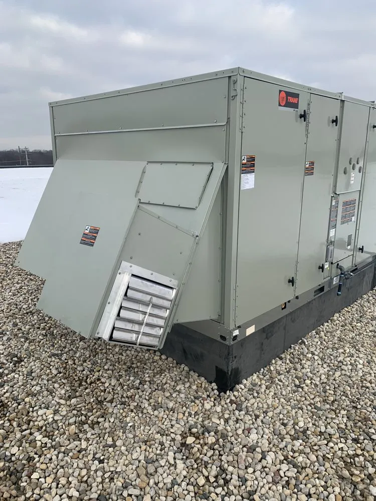 Slide of Level 4 Air Conditioning